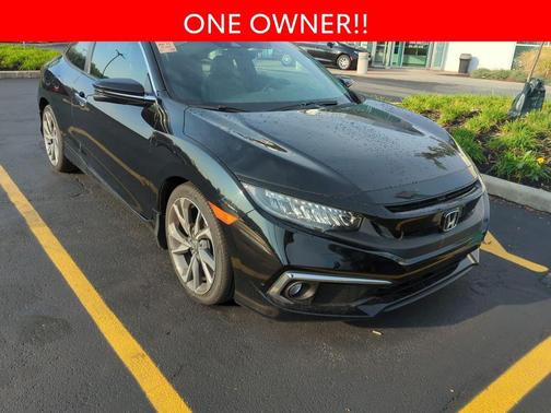 2019 Honda Civic Touring