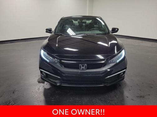 2019 Honda Civic Touring