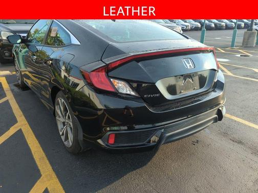 2019 Honda Civic Touring