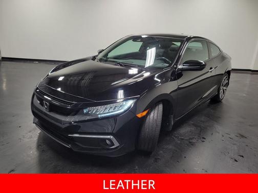 2019 Honda Civic Touring