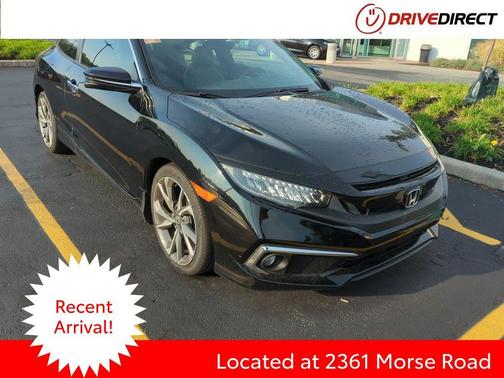 2019 Honda Civic Touring