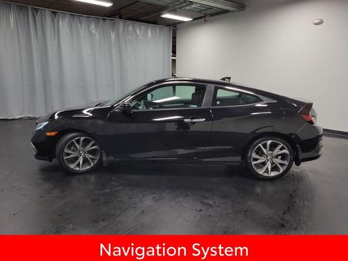 2019 Honda Civic Touring
