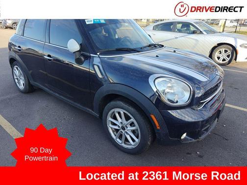 2015 MINI Countryman Cooper S