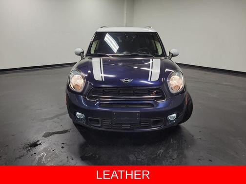 2015 MINI Countryman Cooper S