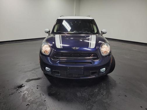 2015 MINI Countryman Cooper S