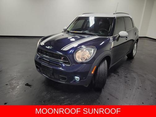 2015 MINI Countryman Cooper S