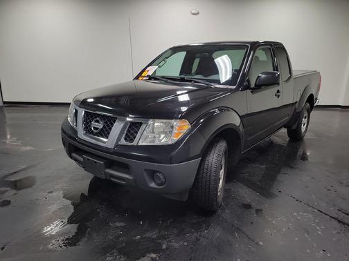 2016 Nissan Frontier S