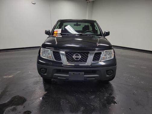 2016 Nissan Frontier S