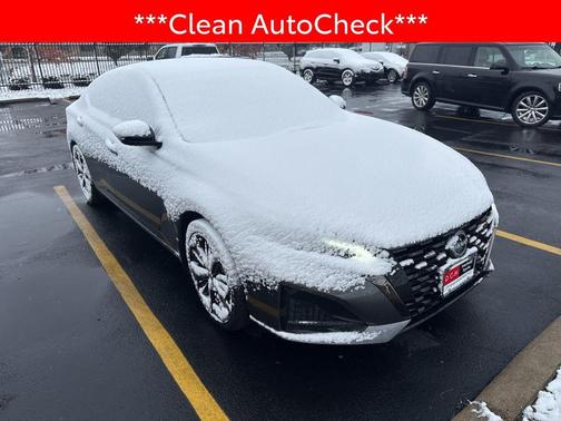 2024 Nissan Altima SR FWD