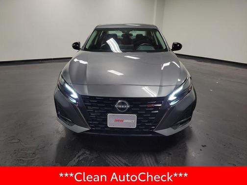 2024 Nissan Altima SR FWD