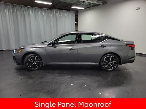 2024 Nissan Altima SR FWD