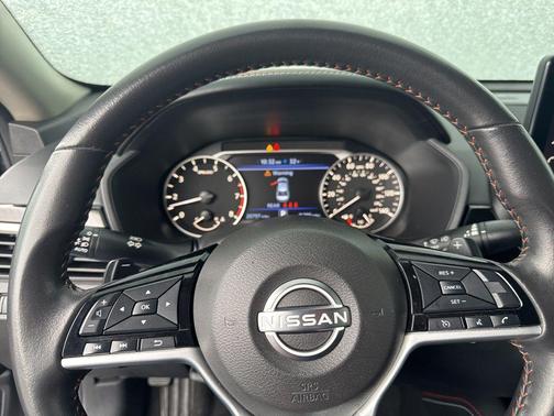 2024 Nissan Altima SR FWD