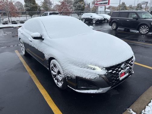 2024 Nissan Altima SR FWD