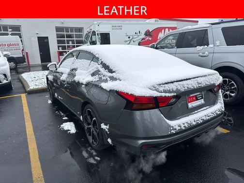 2024 Nissan Altima SR FWD