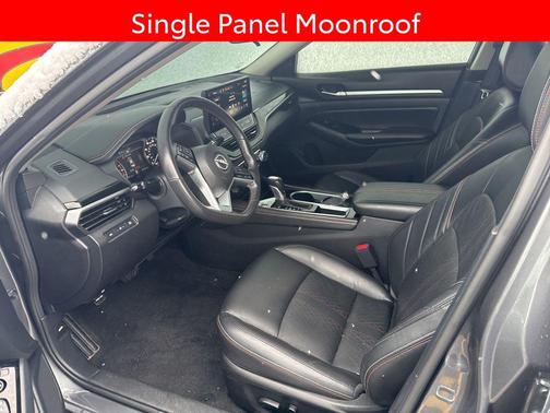 2024 Nissan Altima SR FWD