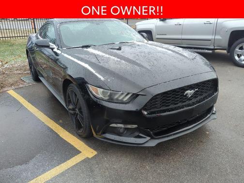 2017 Ford Mustang EcoBoost Premium