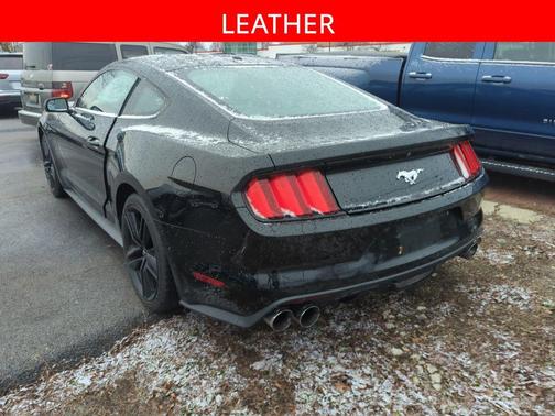 2017 Ford Mustang EcoBoost Premium