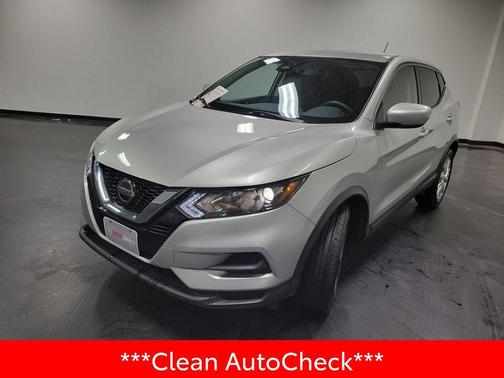 2022 Nissan Rogue Sport S