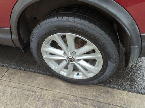 2019 Nissan Rogue Sport SV