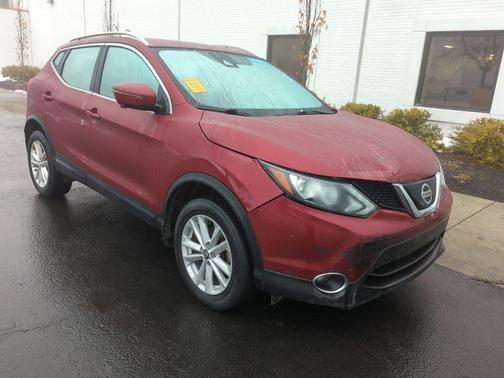 2019 Nissan Rogue Sport SV