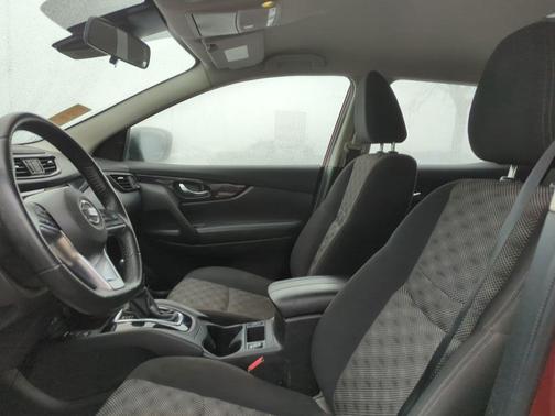 2019 Nissan Rogue Sport SV