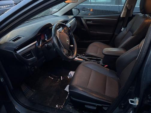2015 Toyota Corolla S Plus