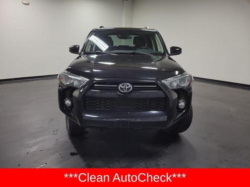 2020 Toyota 4Runner SR5