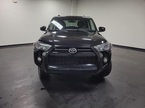 2020 Toyota 4Runner SR5