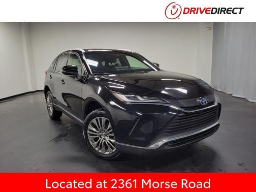 2022 Toyota Venza XLE