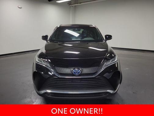 2022 Toyota Venza XLE