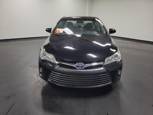 2017 Toyota Camry Hybrid LE