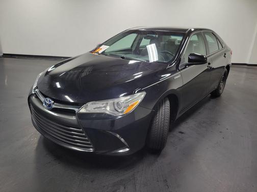 2017 Toyota Camry Hybrid LE