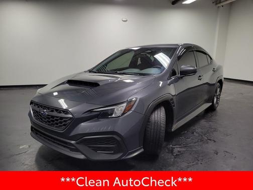 2024 Subaru WRX Base