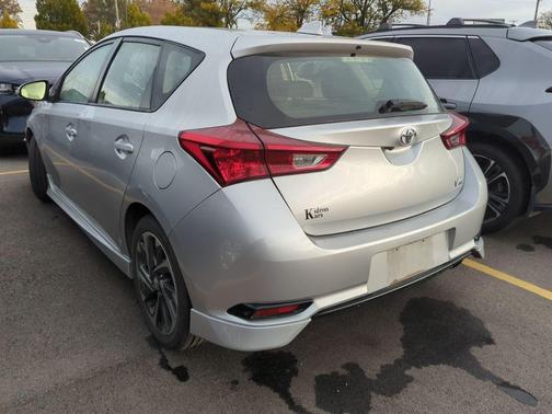 2017 Toyota Corolla iM Base
