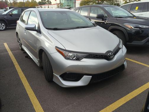 2017 Toyota Corolla iM Base