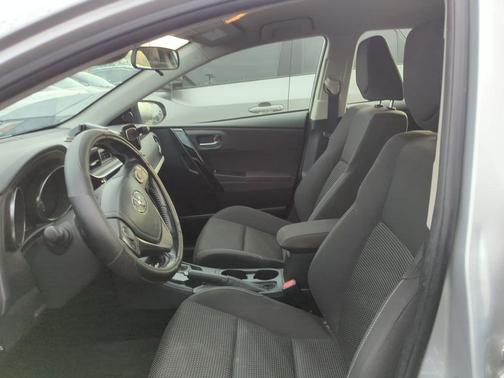 2017 Toyota Corolla iM Base