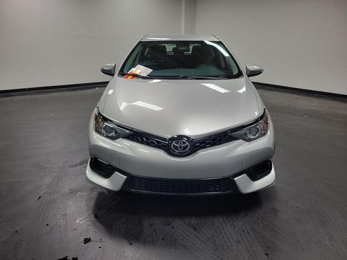 2017 Toyota Corolla iM Base