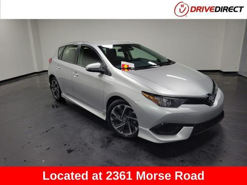 2017 Toyota Corolla iM Base