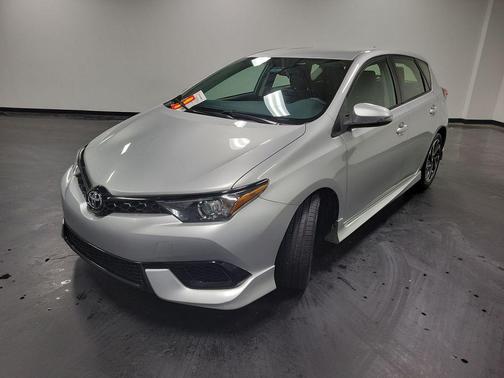 2017 Toyota Corolla iM Base