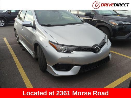 2017 Toyota Corolla iM Base