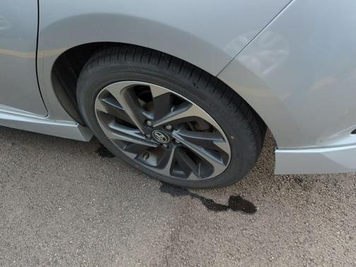 2017 Toyota Corolla iM Base