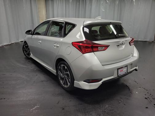 2017 Toyota Corolla iM Base