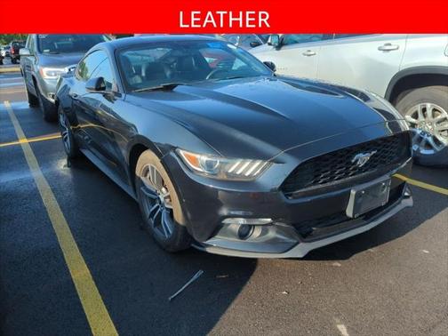 2017 Ford Mustang EcoBoost Premium