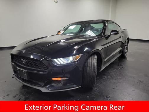 2017 Ford Mustang EcoBoost Premium