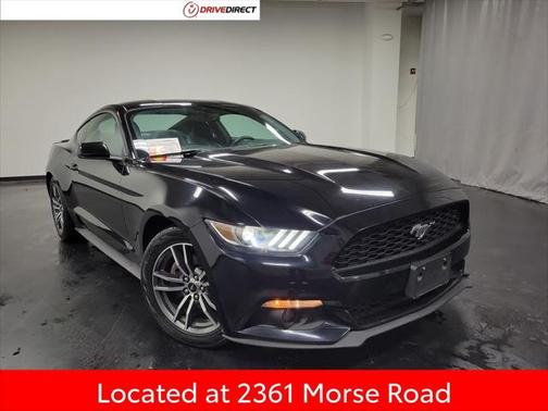 2017 Ford Mustang EcoBoost Premium