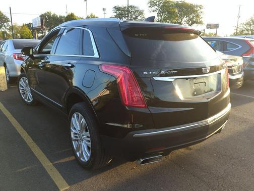 2019 Cadillac XT5 Premium Luxury