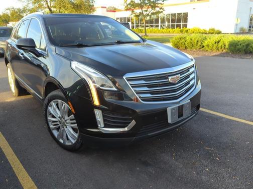 2019 Cadillac XT5 Premium Luxury