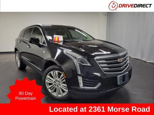 2019 Cadillac XT5 Premium Luxury