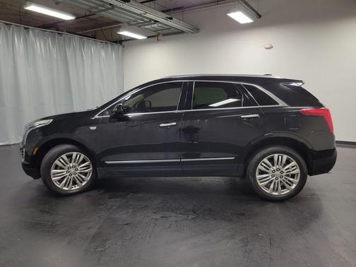 2019 Cadillac XT5 Premium Luxury