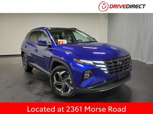 2023 Hyundai TUCSON Limited